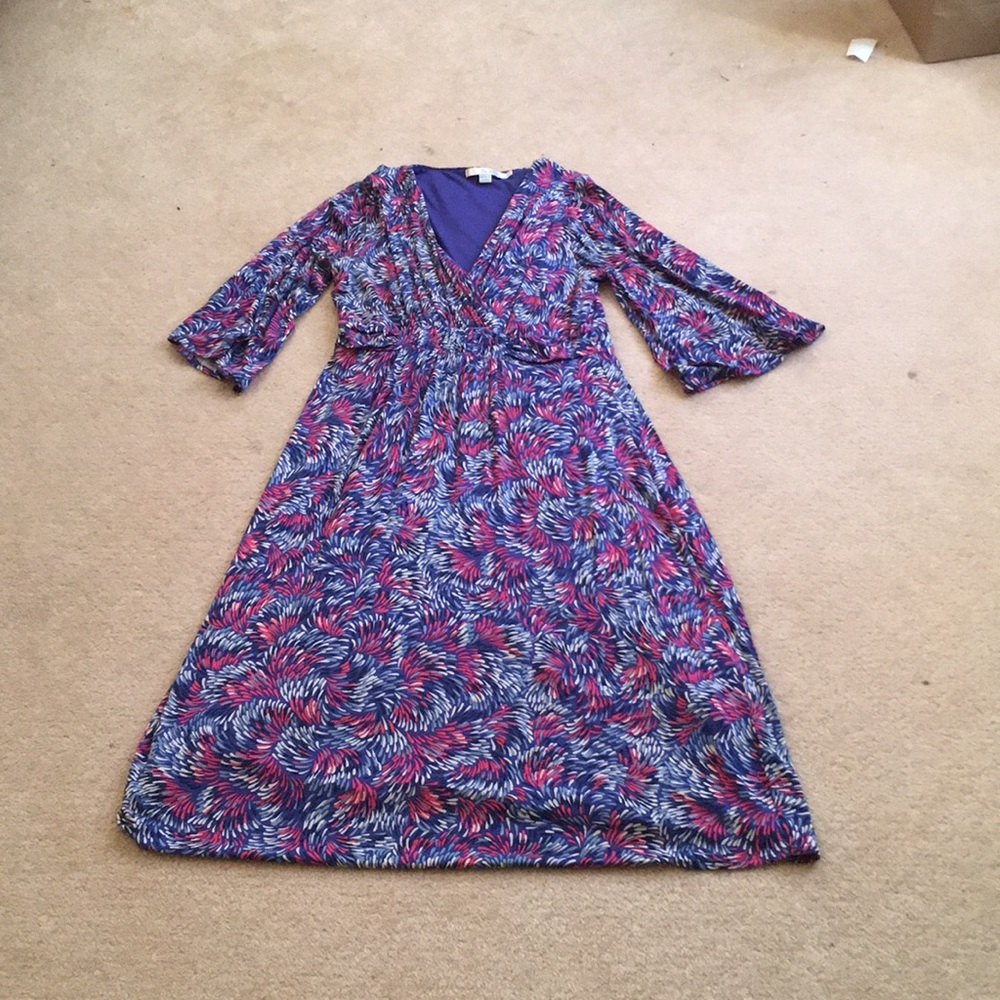 Boden dress